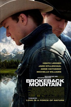 poster Brokeback Mountain&nbsp;&nbsp;(2005)