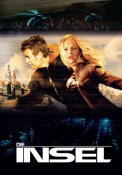 poster Die Insel&nbsp;&nbsp;(2005)