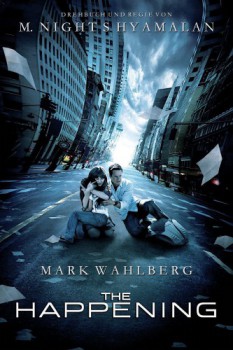 poster The Happening&nbsp;&nbsp;(2008)