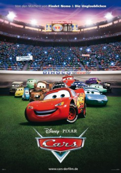 poster Cars&nbsp;&nbsp;(2006)