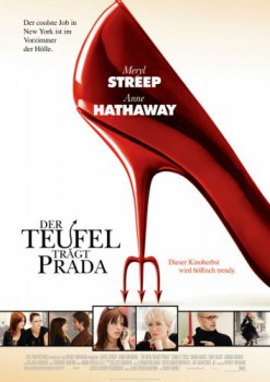 poster Der Teufel trägt Prada&nbsp;&nbsp;(2006)