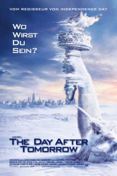 poster The Day After Tomorrow&nbsp;&nbsp;(2004)