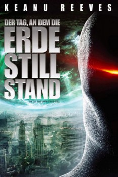 poster Der Tag, an dem die Erde stillstand&nbsp;&nbsp;(2008)