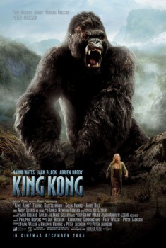 poster King Kong&nbsp;&nbsp;(2005)