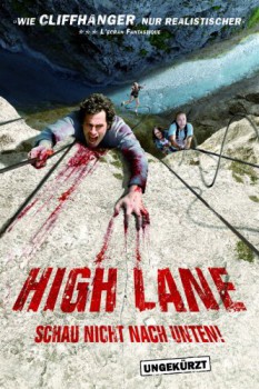 poster High Lane&nbsp;&nbsp;(2009)
