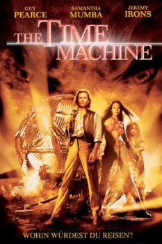 poster The Time Machine&nbsp;&nbsp;(2002)