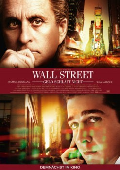 poster Wall Street: Geld schläft nicht&nbsp;&nbsp;(2010)