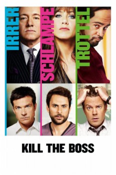 poster Kill the Boss&nbsp;&nbsp;(2011)