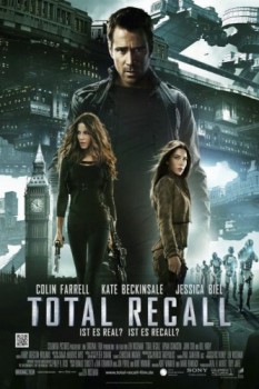 poster Total Recall&nbsp;&nbsp;(2012)