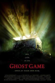 poster Ghost Game&nbsp;&nbsp;(2004)
