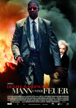poster Mann unter Feuer&nbsp;&nbsp;(2004)