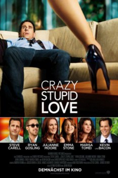 poster Crazy, Stupid, Love&nbsp;&nbsp;(2011)