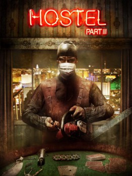 poster Hostel 3&nbsp;&nbsp;(2011)