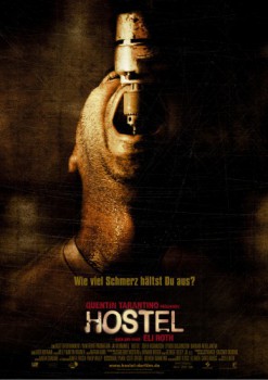 poster Hostel&nbsp;&nbsp;(2005)