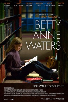 poster Betty Anne Waters&nbsp;&nbsp;(2010)