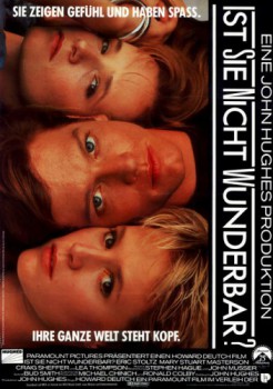 poster Ist sie nicht Wunderbar&nbsp;&nbsp;(1987)