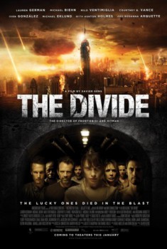 poster The Divide&nbsp;&nbsp;(2011)