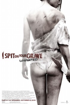 poster I Spit on Your Grave&nbsp;&nbsp;(2010)