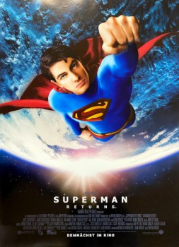 poster Superman Returns&nbsp;&nbsp;(2006)