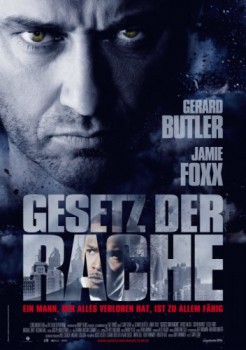poster Gesetz der Rache&nbsp;&nbsp;(2009)
