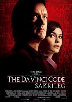 poster The Da Vinci Code - Sakrileg&nbsp;&nbsp;(2006)