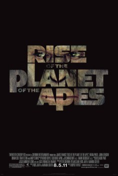poster Planet der Affen: Prevolution&nbsp;&nbsp;(2011)