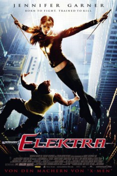 poster Elektra&nbsp;&nbsp;(2005)