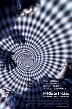 poster Prestige - Die Meister der Magie&nbsp;&nbsp;(2006)