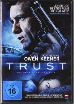 poster Trust - Blindes Vertrauen&nbsp;&nbsp;(2010)