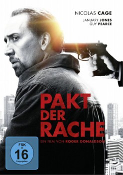 poster Pakt der Rache&nbsp;&nbsp;(2011)