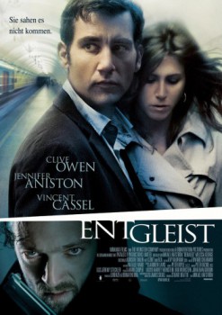 poster Entgleist&nbsp;&nbsp;(2005)