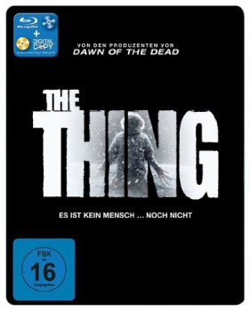 poster The Thing&nbsp;&nbsp;(2011)