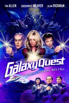 poster Galaxy Quest - Planlos durchs Weltall&nbsp;&nbsp;(1999)