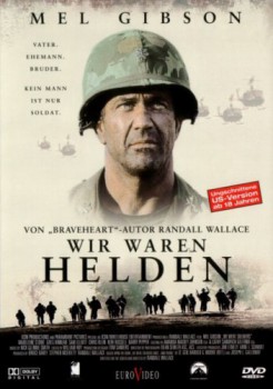 poster Wir waren Helden&nbsp;&nbsp;(2002)
