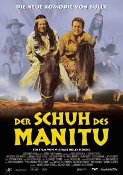poster Der Schuh des Manitu&nbsp;&nbsp;(2001)