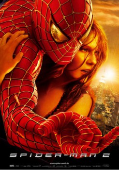 poster Spider-Man 2&nbsp;&nbsp;(2004)