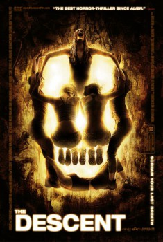 poster The Descent - Abgrund des Grauens&nbsp;&nbsp;(2005)