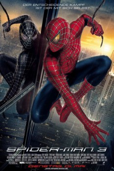 poster Spider-Man 3&nbsp;&nbsp;(2007)