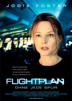 poster Flightplan - Ohne jede Spur&nbsp;&nbsp;(2005)