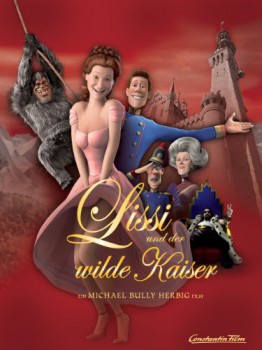 poster Lissi und der wilde Kaiser&nbsp;&nbsp;(2007)