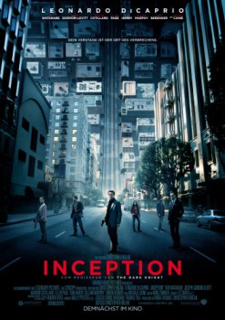 poster Inception&nbsp;&nbsp;(2010)