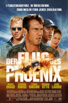 poster Der Flug des Phoenix&nbsp;&nbsp;(2004)