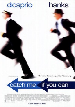 poster Catch Me If You Can&nbsp;&nbsp;(2002)