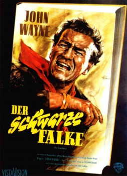 poster Der schwarze Falke&nbsp;&nbsp;(1956)