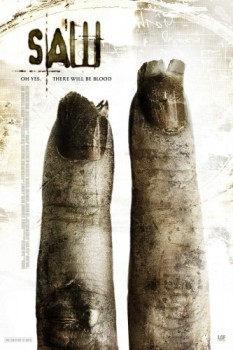 poster Saw 2&nbsp;&nbsp;(2005)