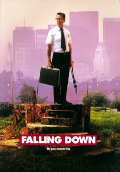 poster Falling Down: Ein ganz normaler Tag&nbsp;&nbsp;(1993)