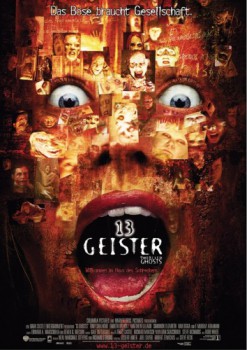 poster 13 Geister&nbsp;&nbsp;(2001)