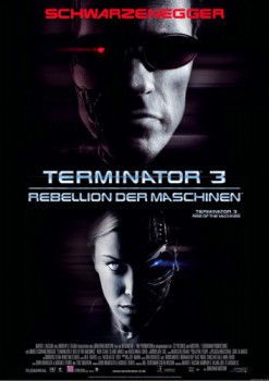 poster Terminator 3: Rebellion der Maschinen&nbsp;&nbsp;(2003)