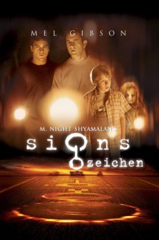 poster Signs - Zeichen&nbsp;&nbsp;(2002)