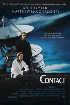 poster Contact&nbsp;&nbsp;(1997)